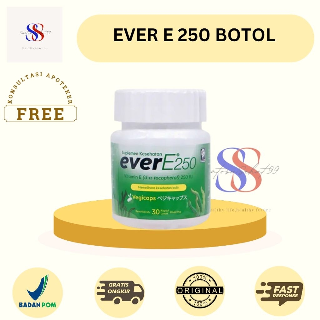 EVER E 250 BOTOL