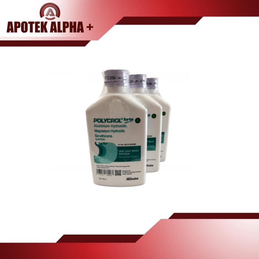 POLYCROL FORTE 100 ML