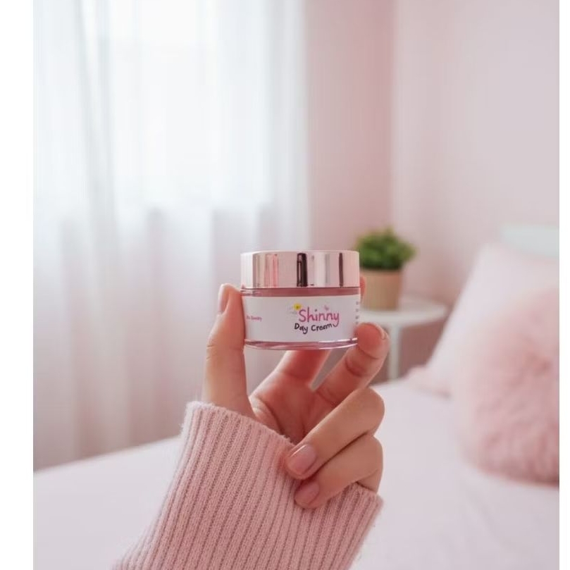 Shiny Day Cream