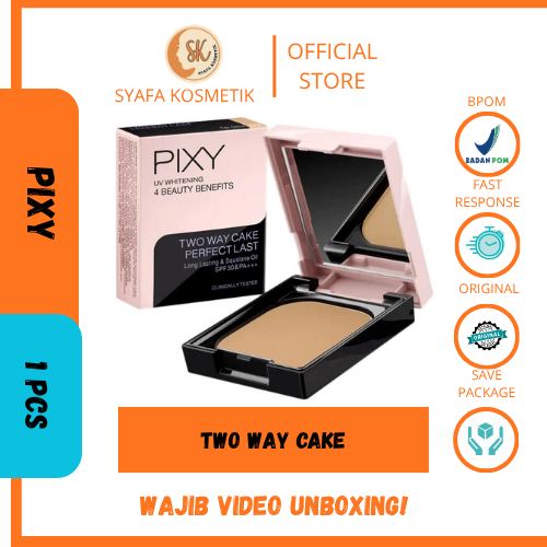 Pixy Perfect Last Two Way Cake