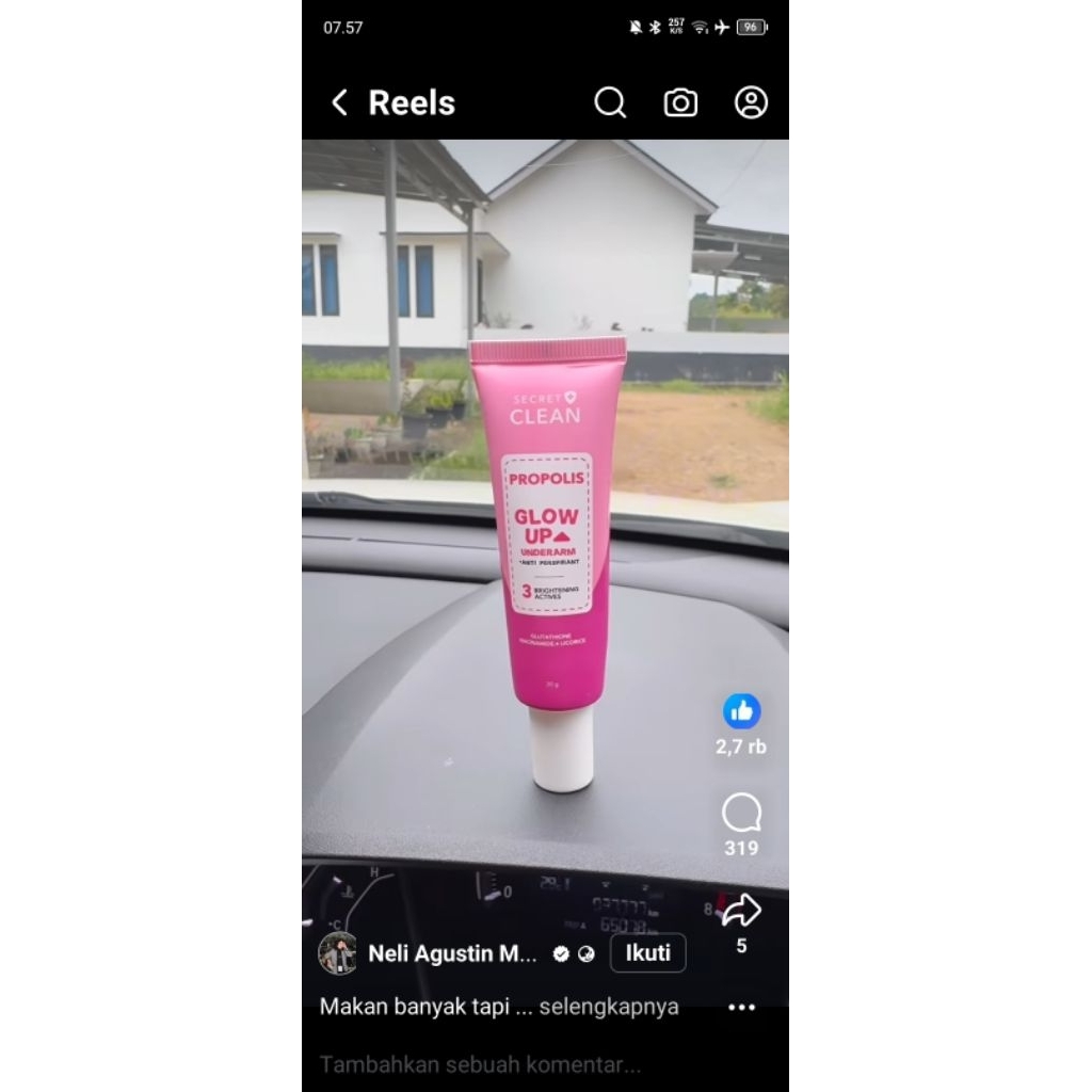 alat kecantikan