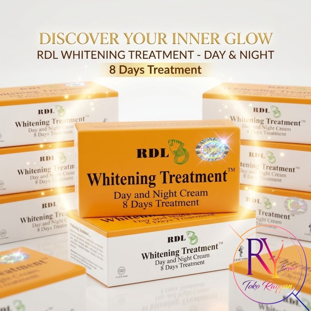 Cream RDL 8hari