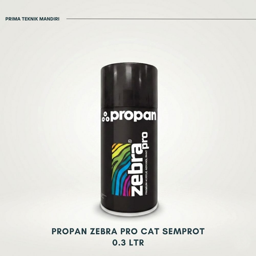 PROPAN ZEBRA PRO CAT SEMPROT 0.3 LTR