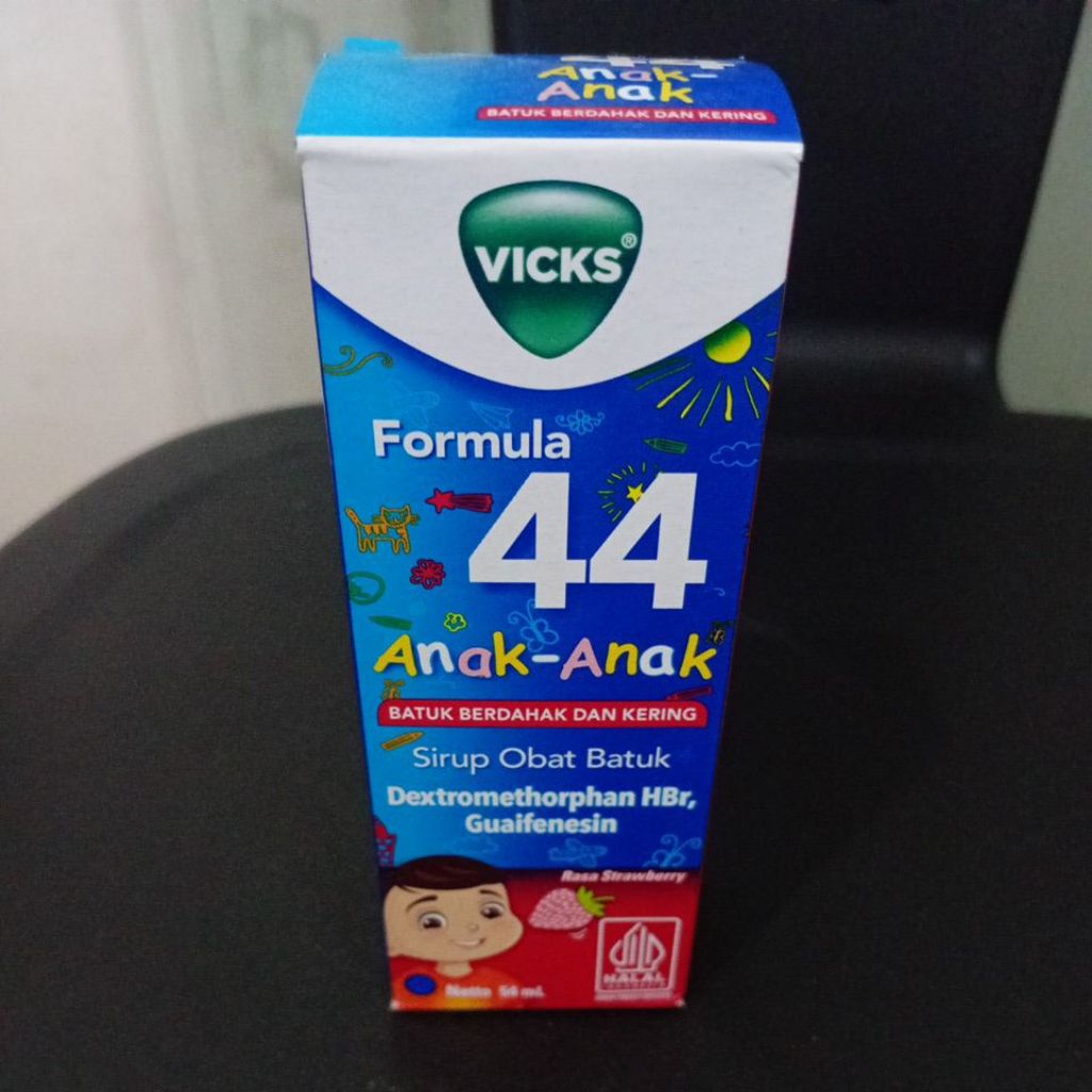 Vicks Formula Anak-Anak