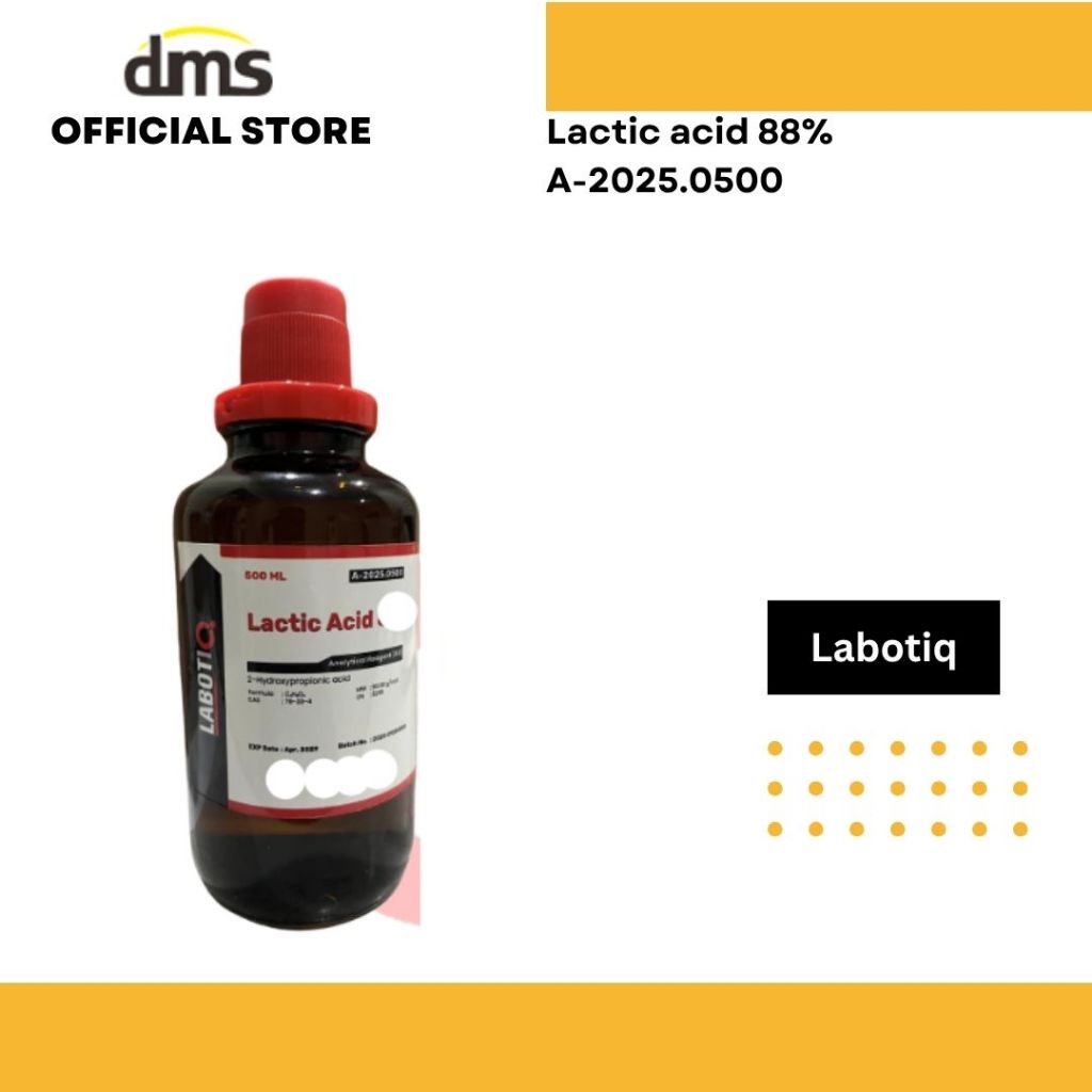A-2025.0500 Lactic Labotiq