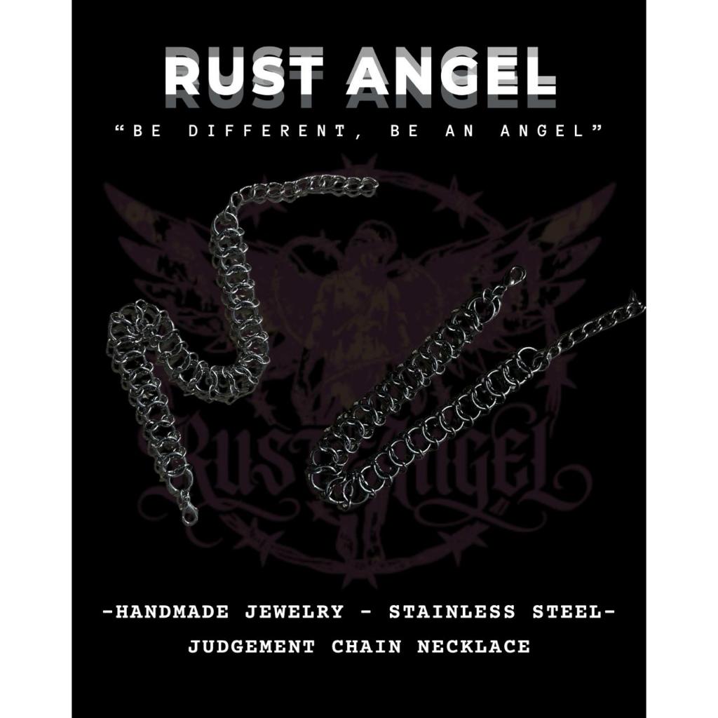 Judgement Chain Necklace