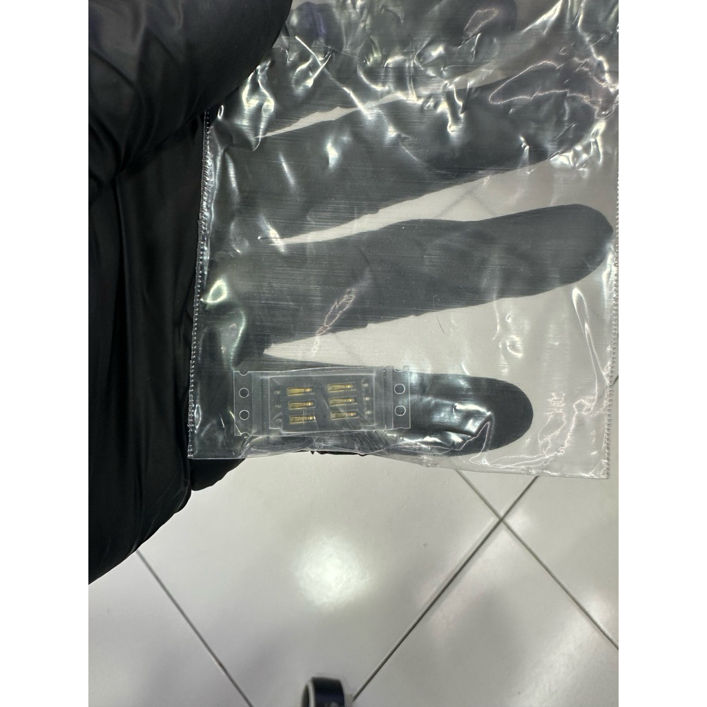 connector sim ip 2 cabutan / copotan