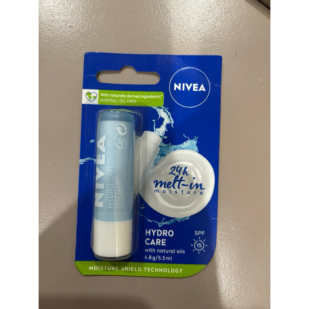 nivea hydrocare 5.5ml