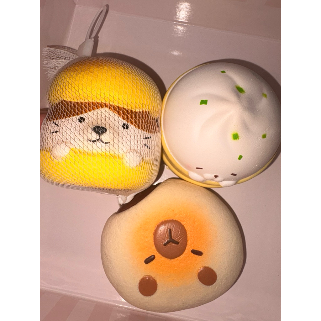 set unlicensed squishy