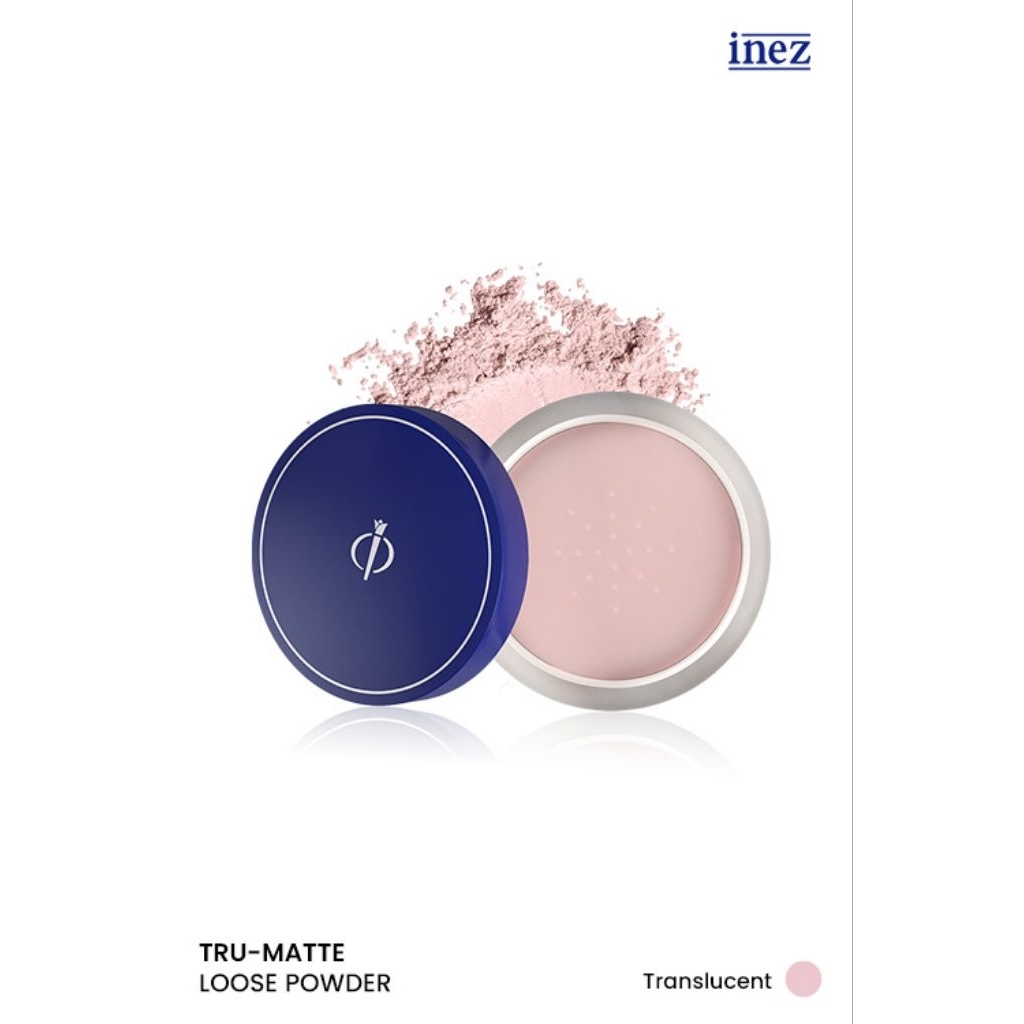 Inez Tru-Matte Loose Powder