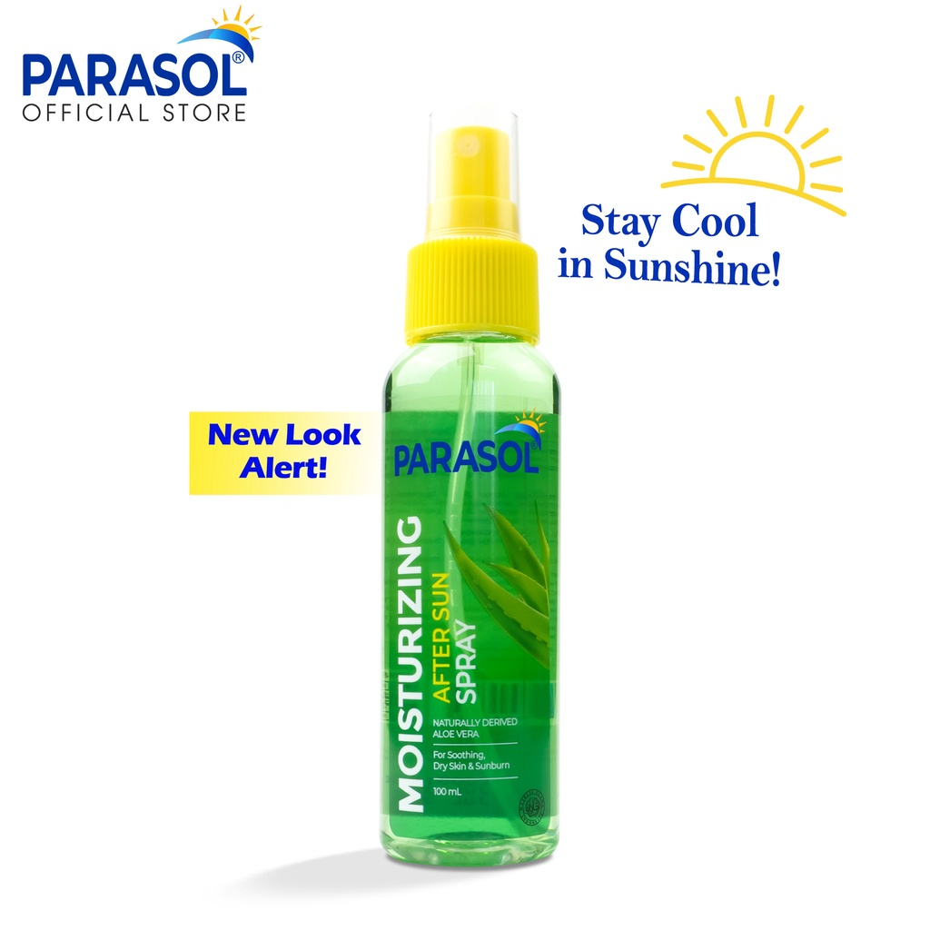 Parasol Moisturizing After Sun Spray - 100 ML