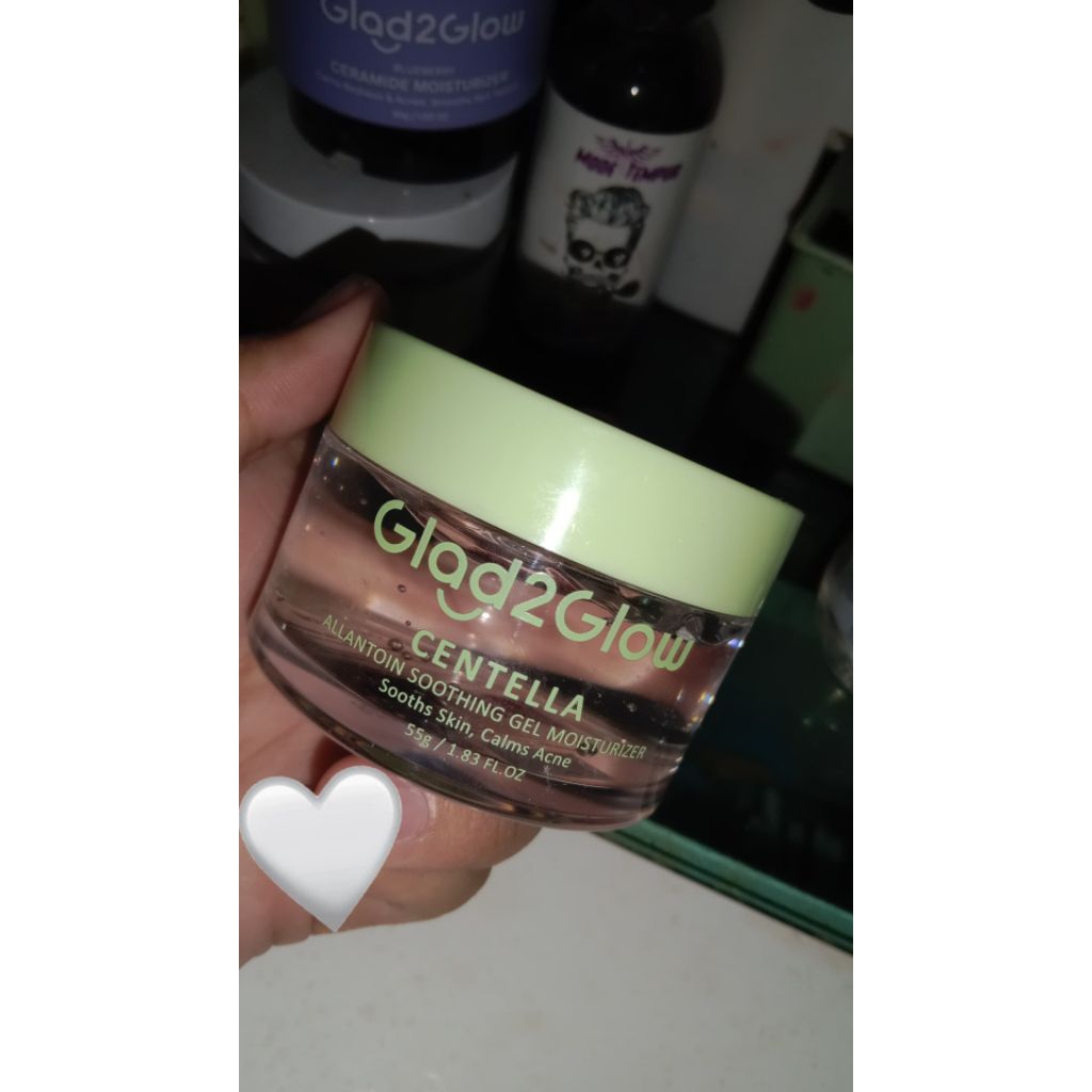moisturizer g2g Preloved byfafa