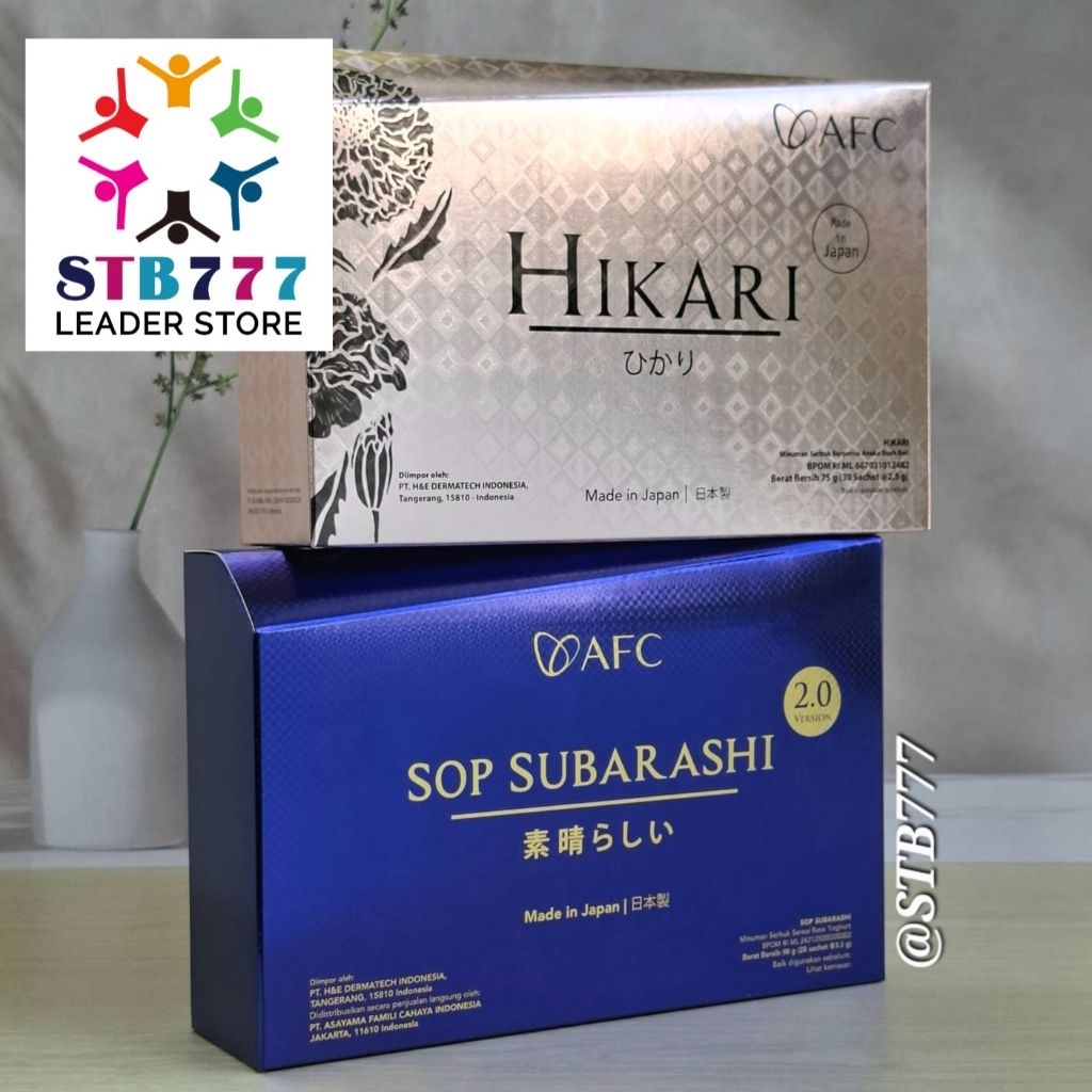 SUBARASHI HIKARI#MIX 2 BOX