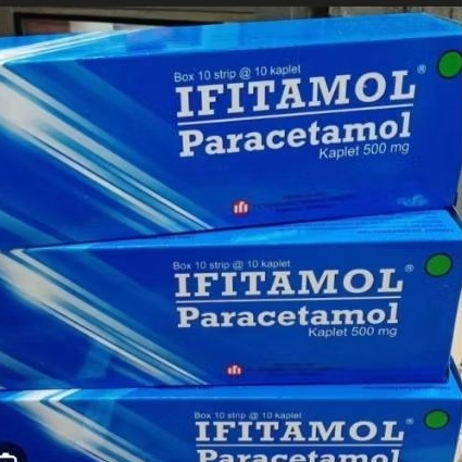 Ifitamol- Box