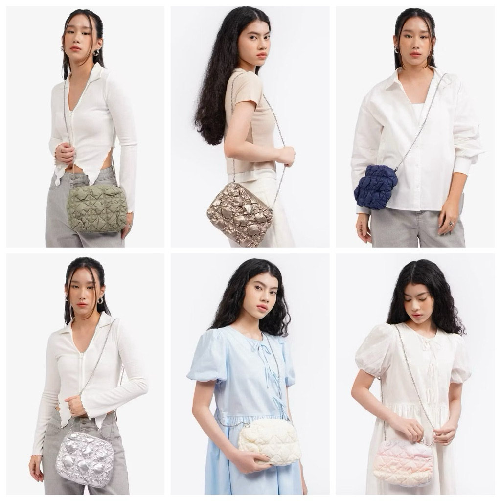 Tas CB Sling Pouch