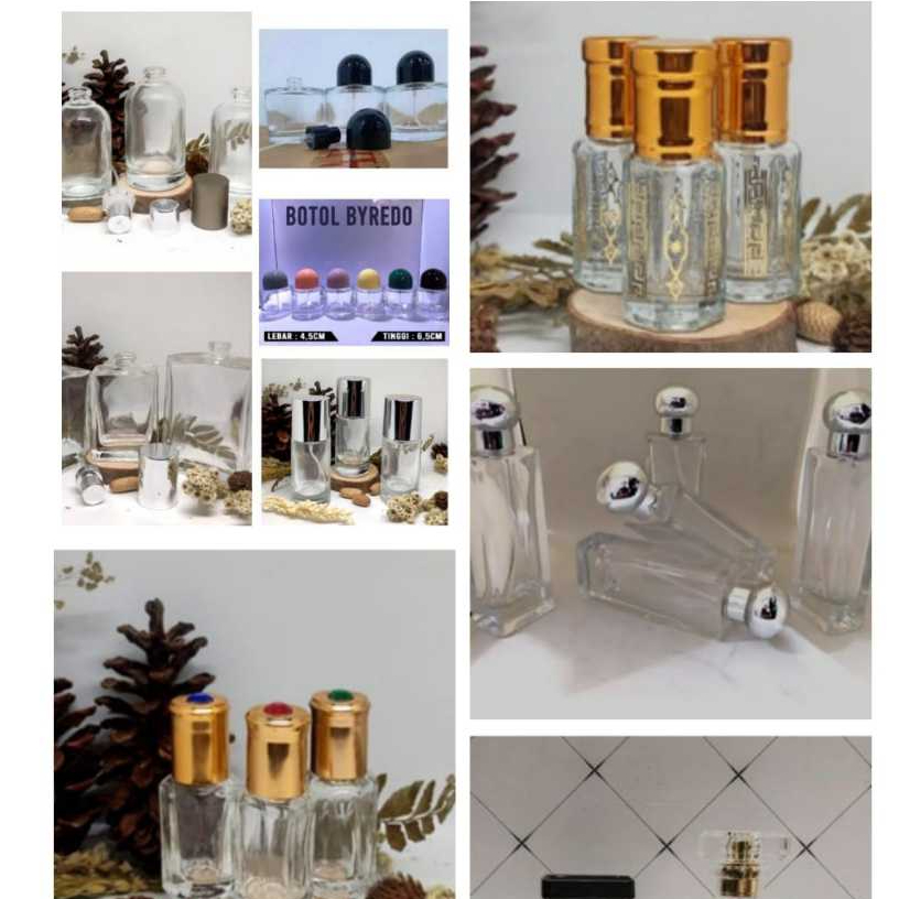 BOTOL PARFUM ALL VARIAN