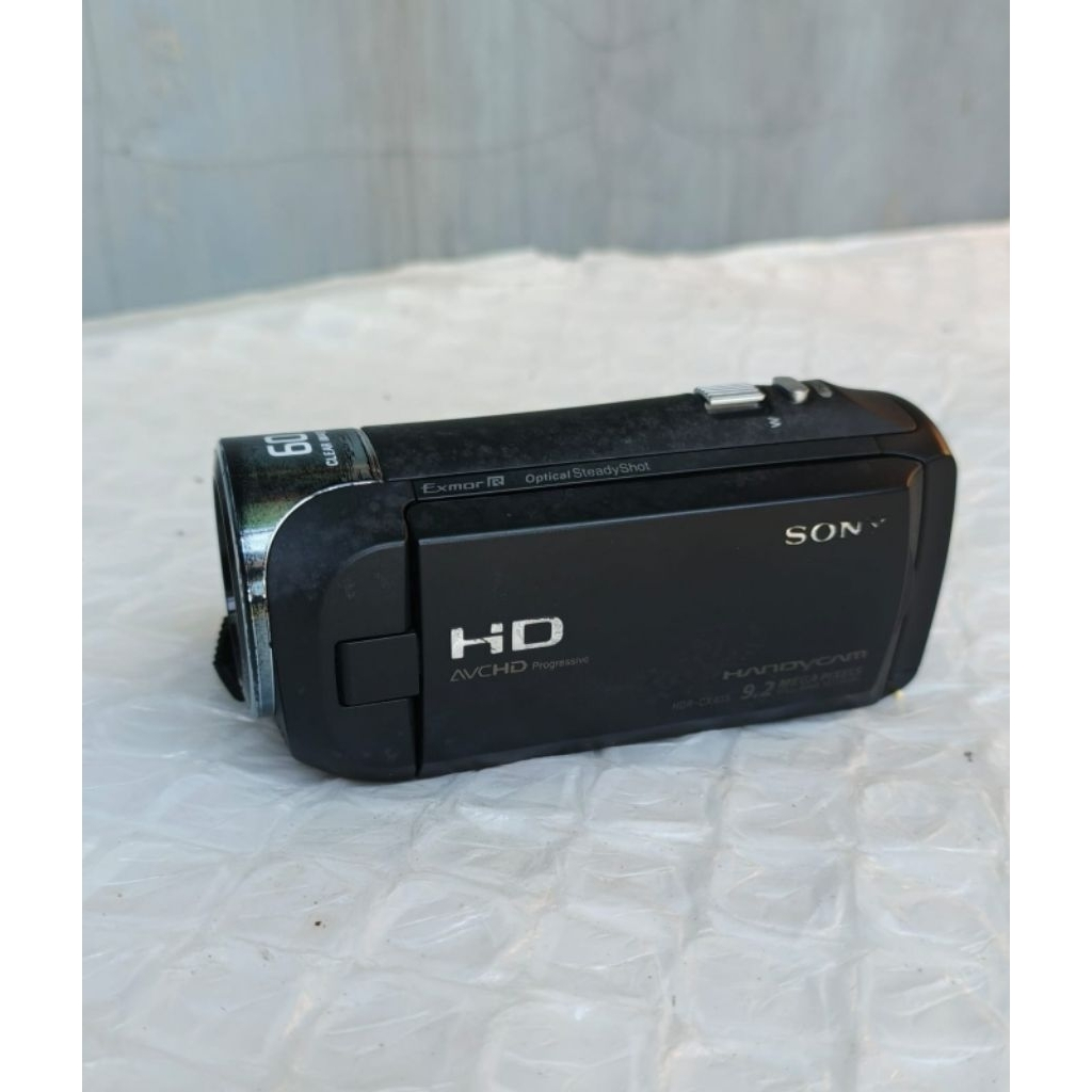 Sony cx 405