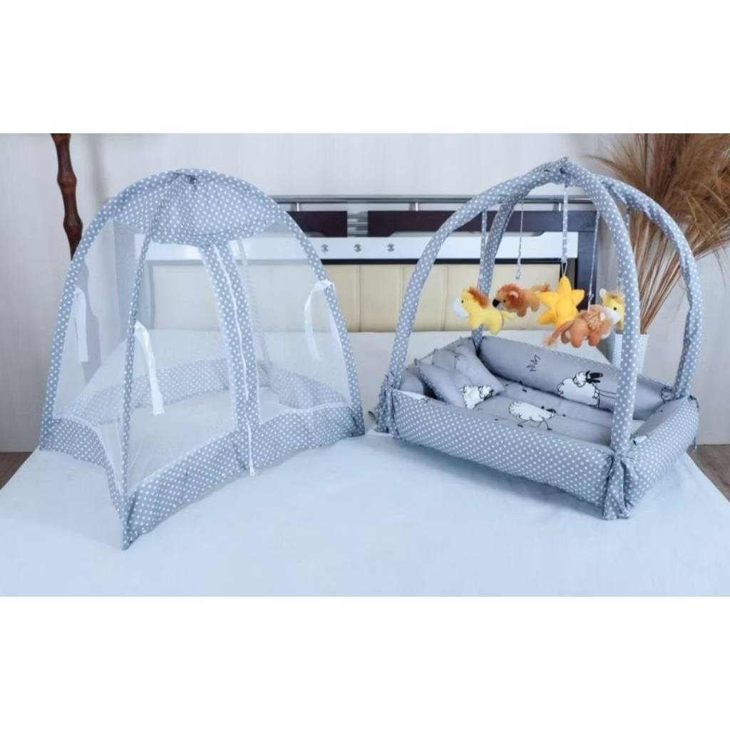 Preloved Kasur Bayi