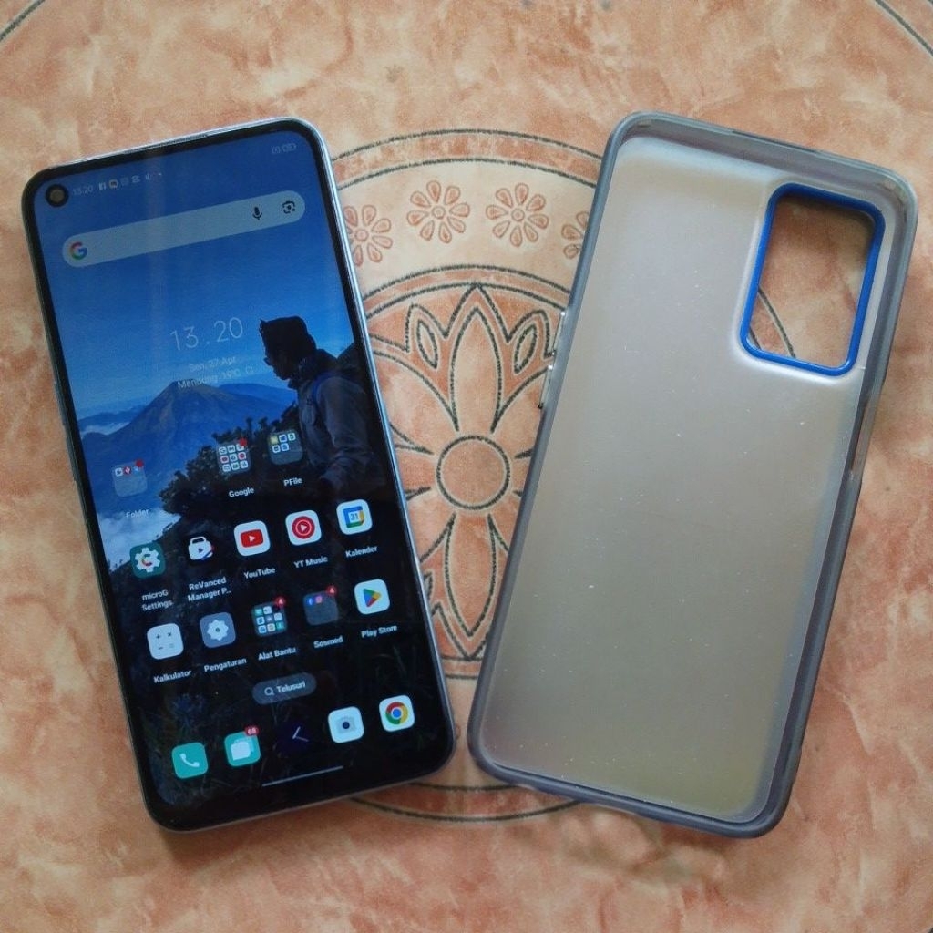 Oppo A54