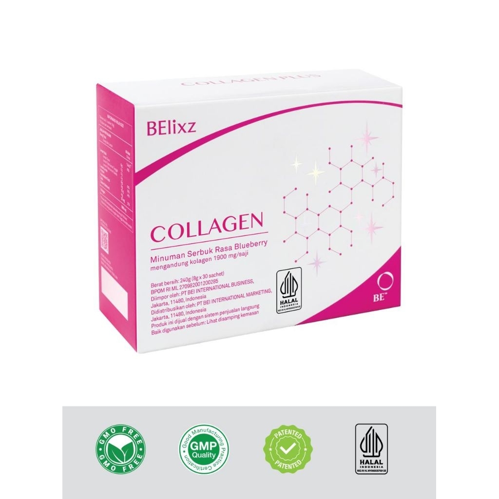 Collagen Drink BElixz