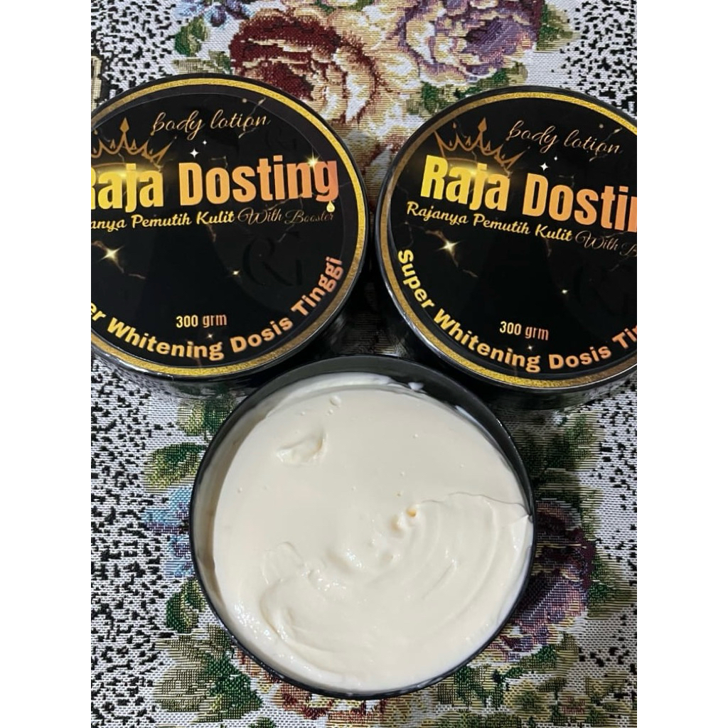 raja dosting original