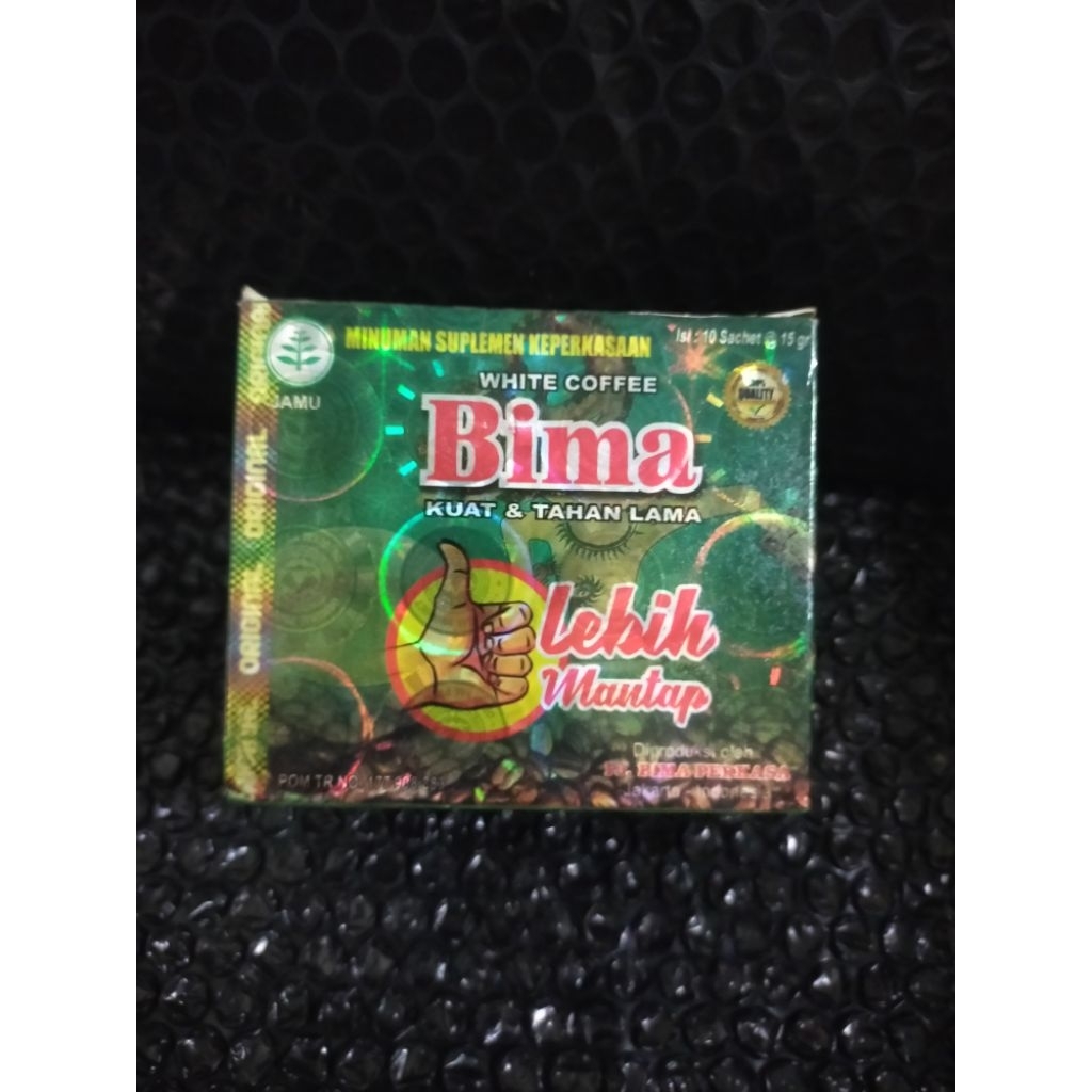 kopi bima original
