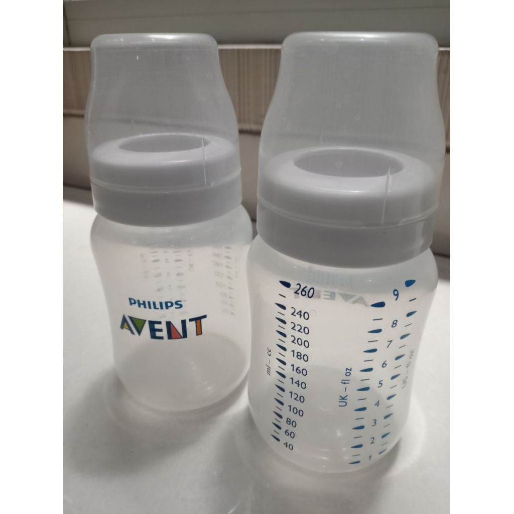 botol avent 260ml #preloved