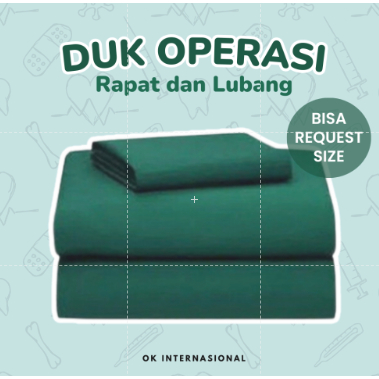 DUK OPERASI CUSTOM