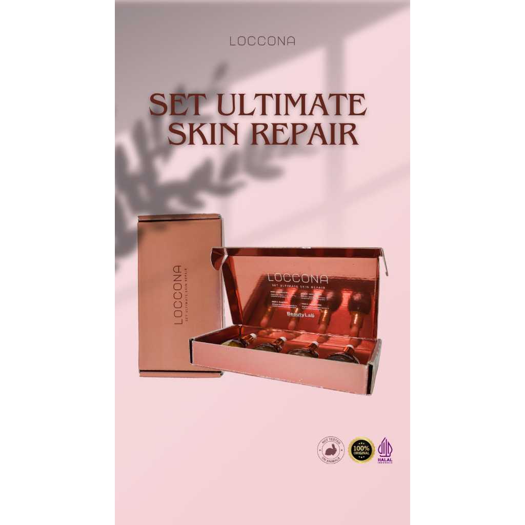 Loccona Ultimate Set