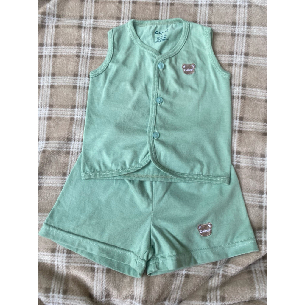 preloved setelan Bayi 5 stel