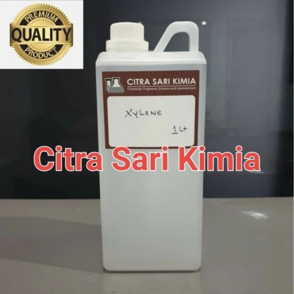Xylenee Kemasan Jerigent 1 Liter