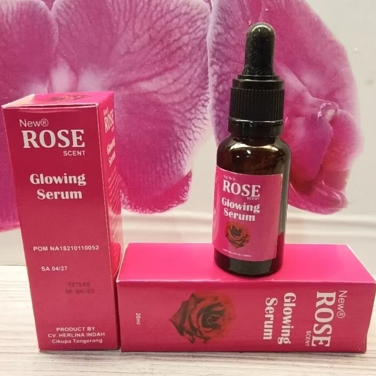SERUM ROSE GLOWING 20.ML