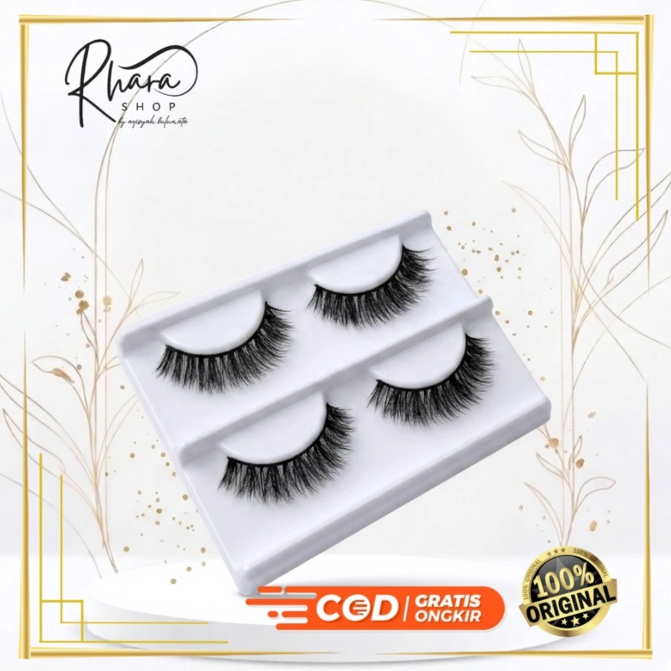 Bulu mata artisan premium, bisa cod