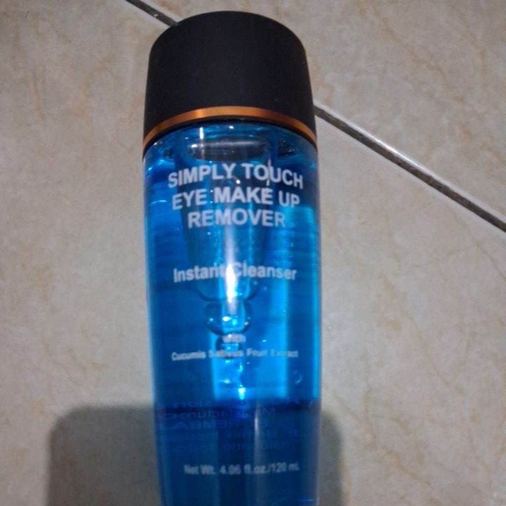 Ltpro Simply touch eye makeup remover new