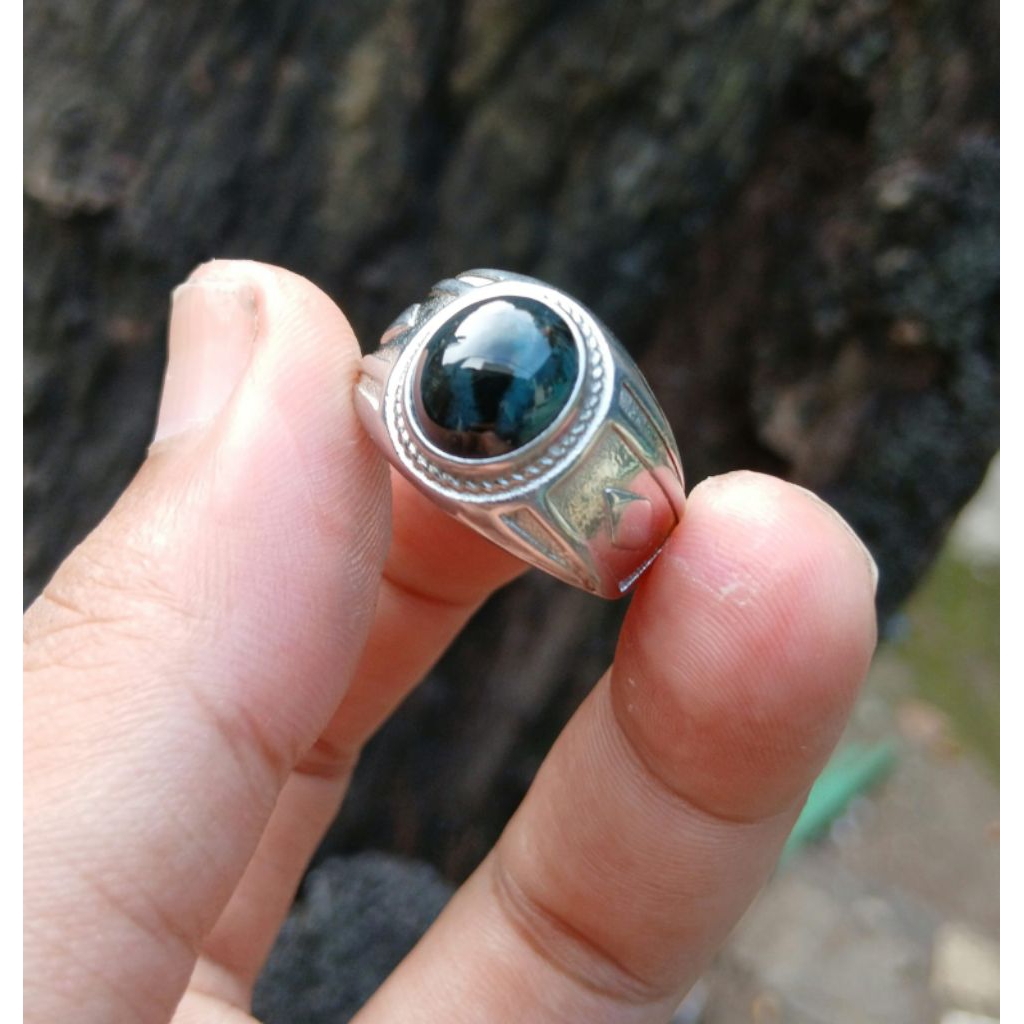 Bacan doko coklat natural