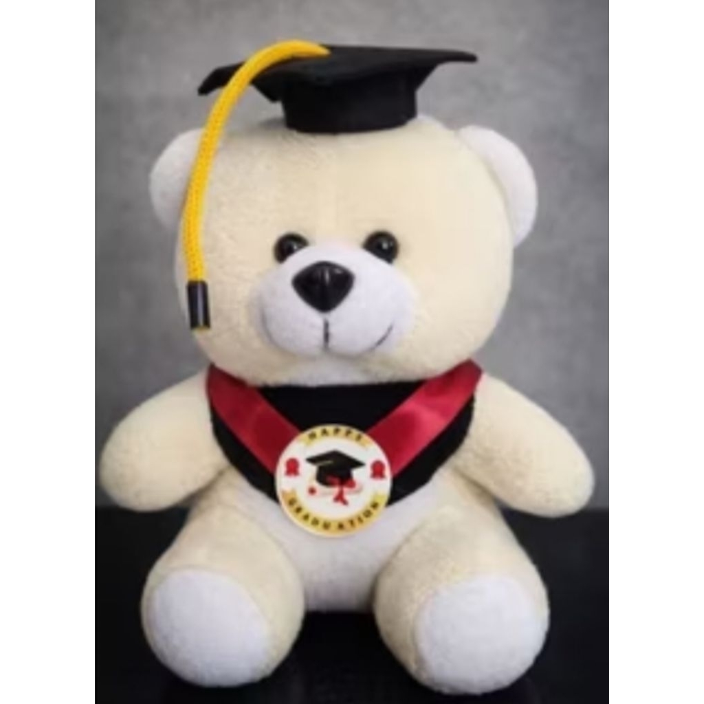 bonek wisuda