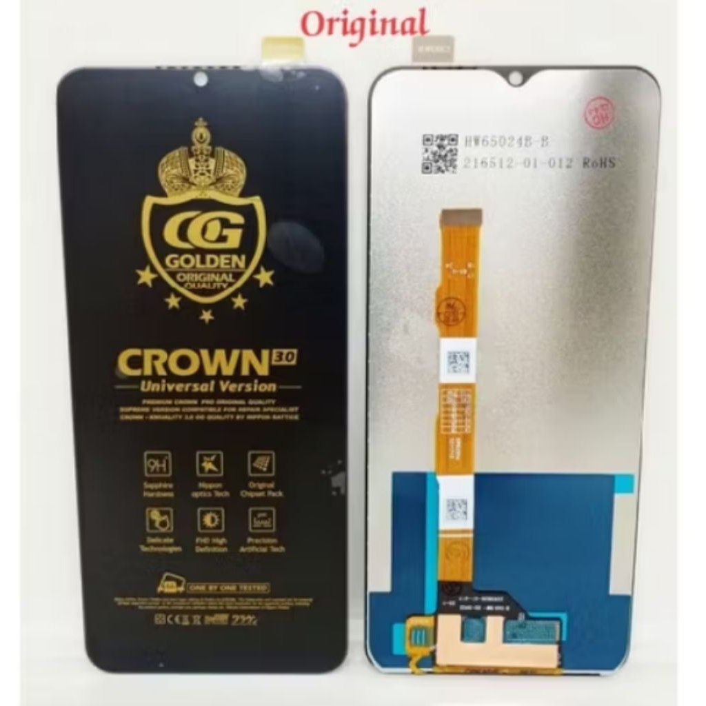 Lcd Touchscreen Xiaomi Redmi Note 5A FULLSET