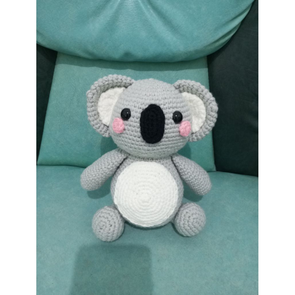 Boneka Rajut/Request/Custom