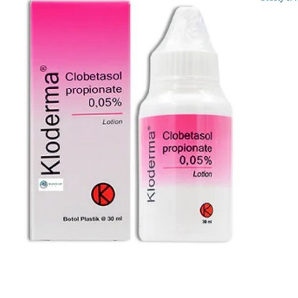 KLODERMA 0.05% LOTION 1 BOTOL @ 30 ML