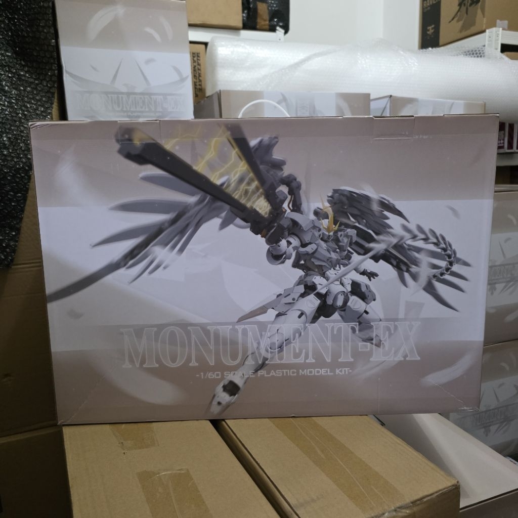 Strange Work(Nilson Works) PG 1/60 Monument-EX Model Kit