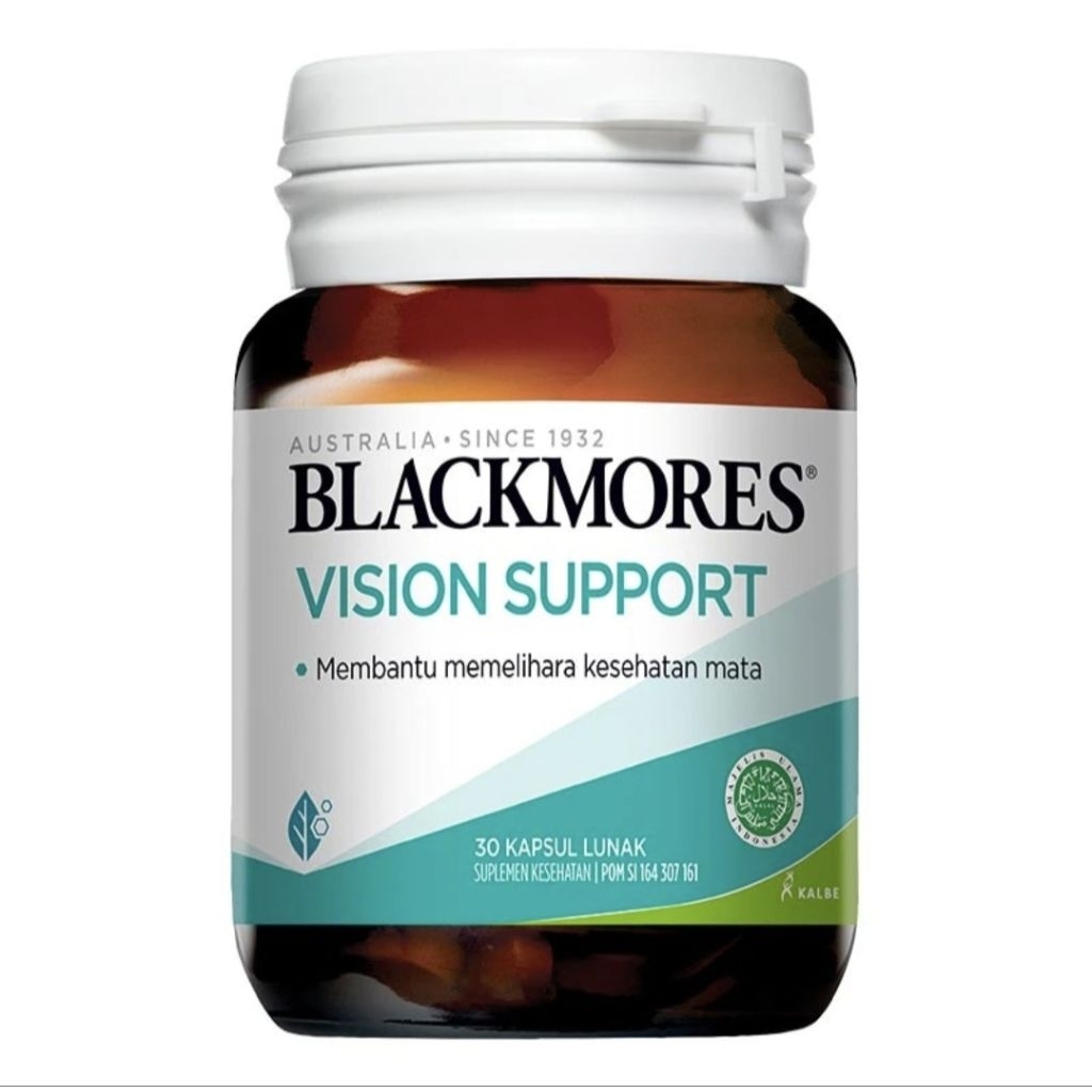 BLACKMORES Vision Support 30 Tablet