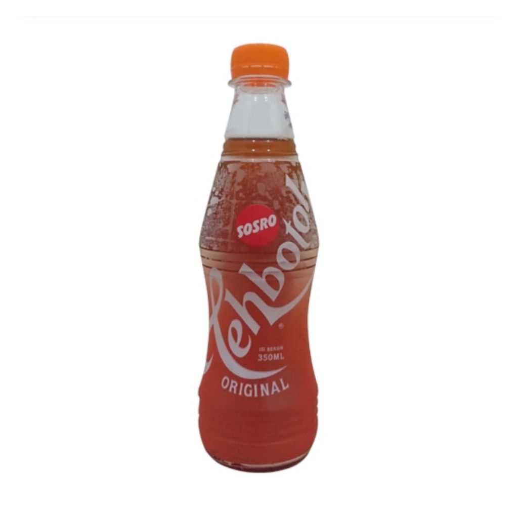 TEH BOTOL 350 GR