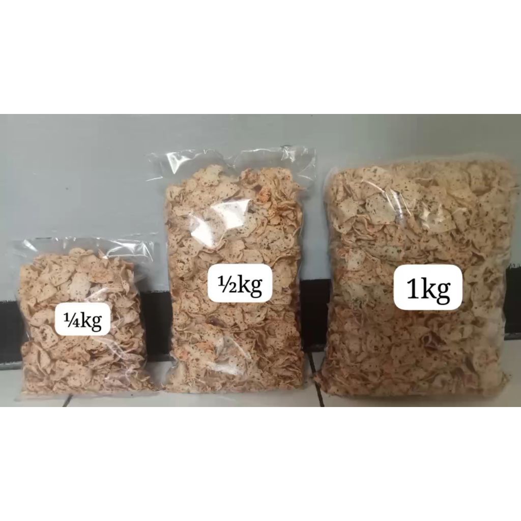 KERIPIK BASRENG 250GR