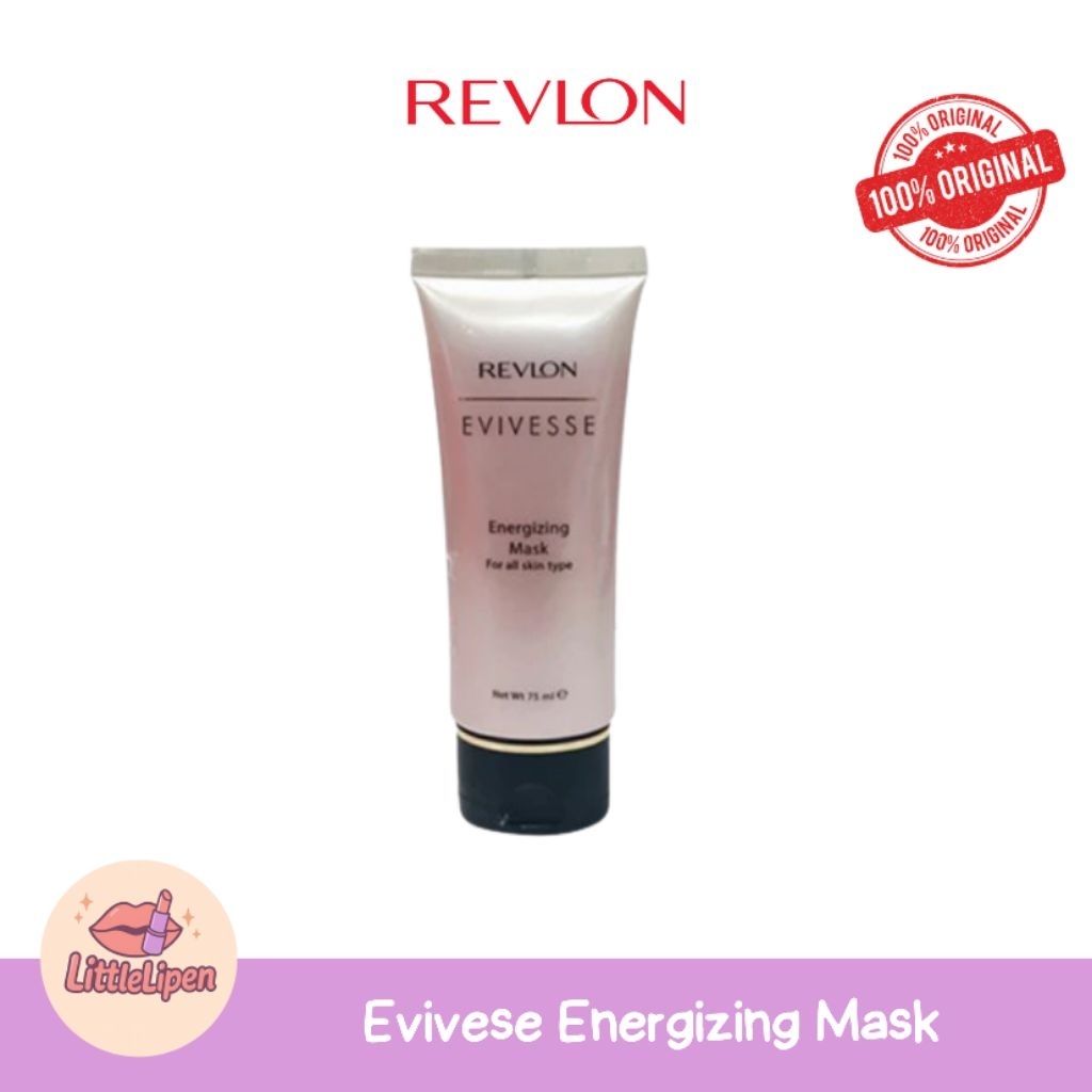 Revlon Evivesse Energizing Mask 75 ml