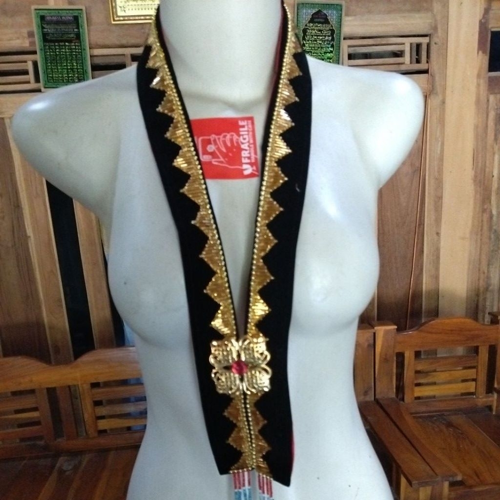 kalung ulur alusan