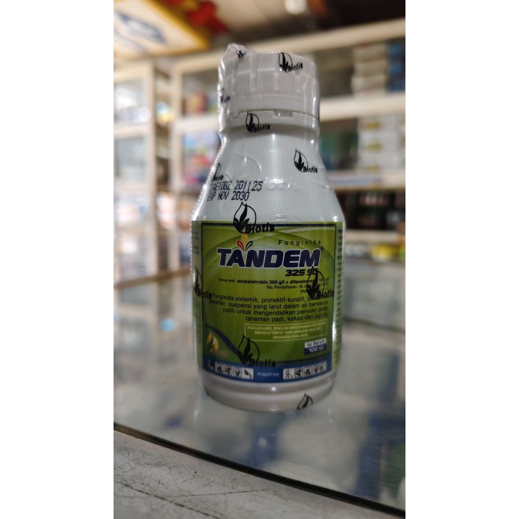TANDEM 100ML ORI 100%