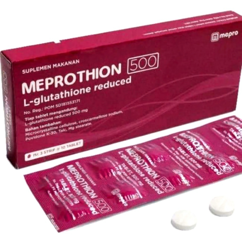 MEPROTHION 500mg