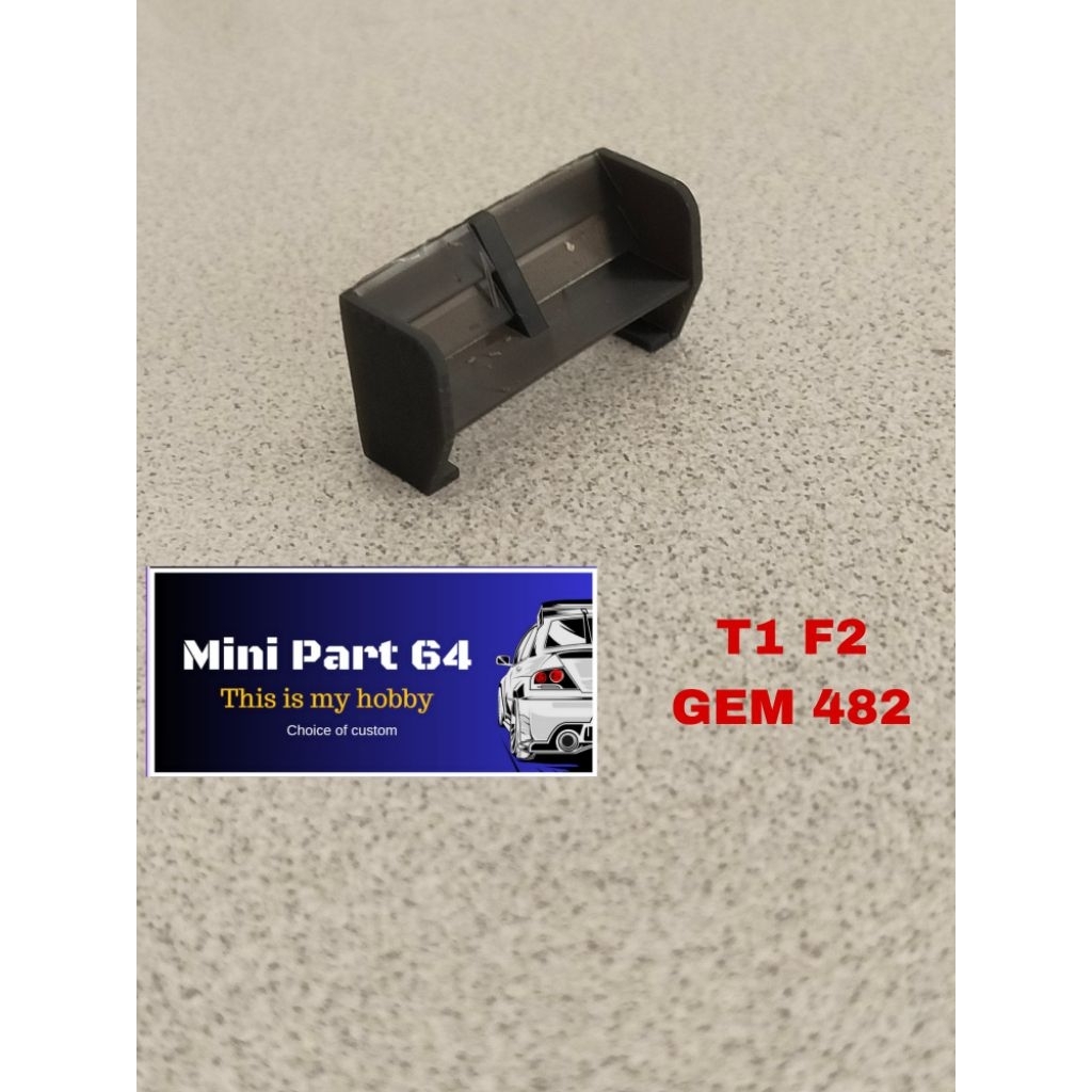 mini part 64 Spoiler T2 GEM 482