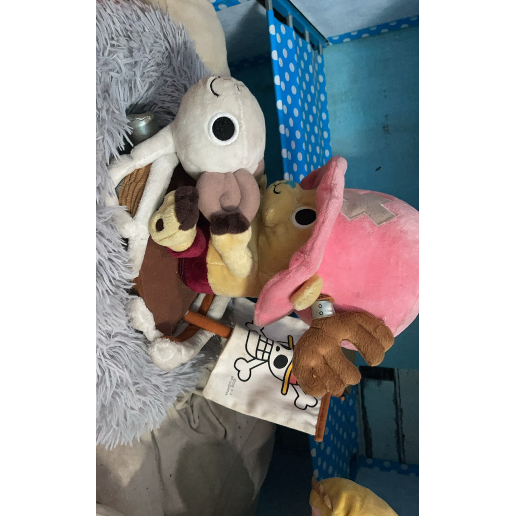 kapal one piece chopper