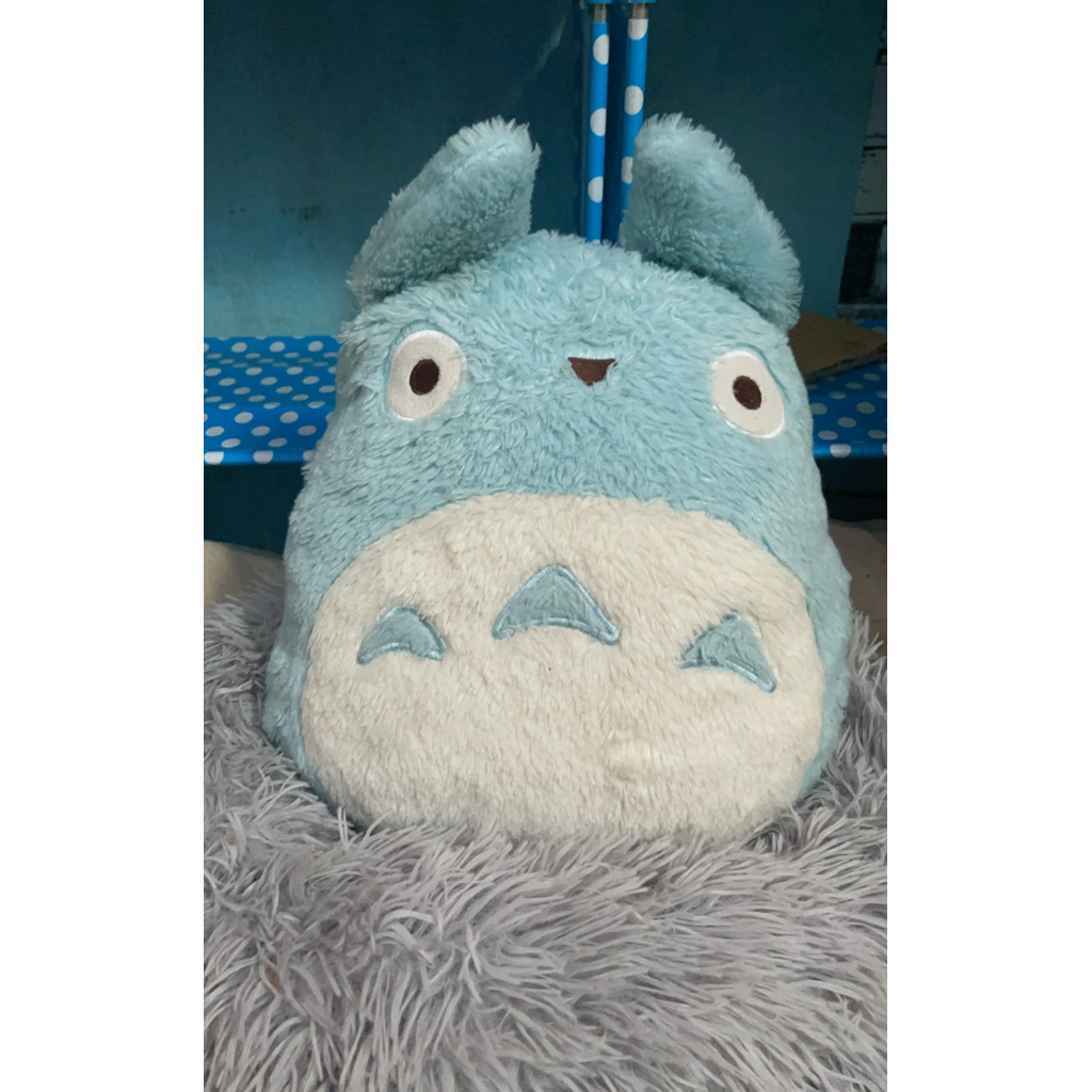 bantal totoro studio gibli